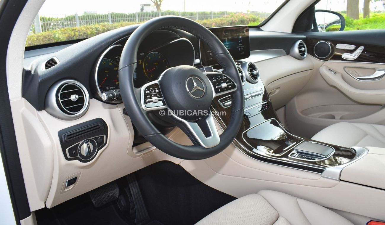 Mercedes-Benz GLC 300 4MATIC MERCEDES GLC300 AMG / 2022 / USA / UNDER WARRANTY