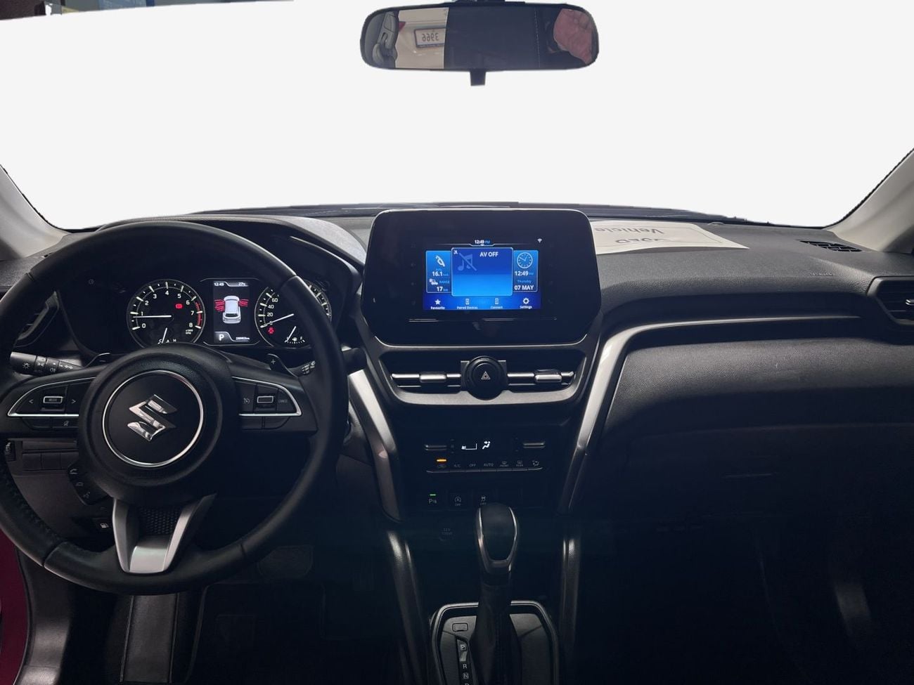 Suzuki Grand Vitara 2024 Suzuki Grand Vitara GL - (1 Year 20,000 Km FREE Service Contract) Warranty Until October 2031