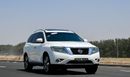 نيسان باثفايندر NISSAN PATHFINDER 2013 GCC IN EXCELLENT CONDITION