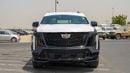 Cadillac Escalade Escalade-V 6.2L Cadillac Escalade V-Series - 2025 (Export)