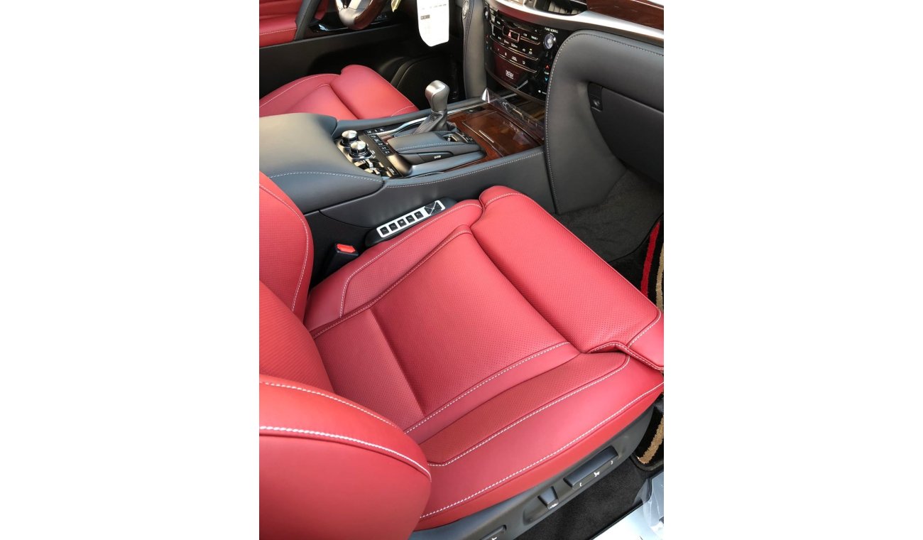 لكزس LX 570 MBS Luxury Seat Brand New for Export only