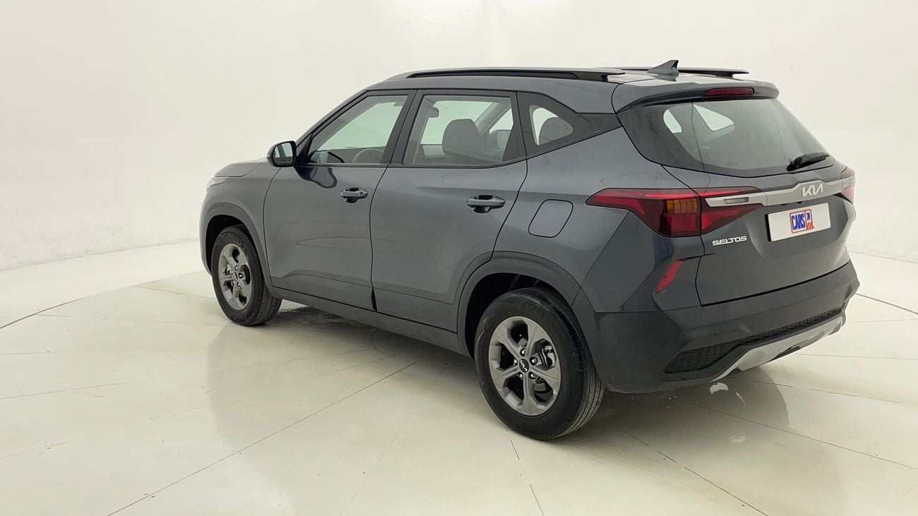 Kia Seltos LX 1.6 | Zero Down Payment | Home Test Drive