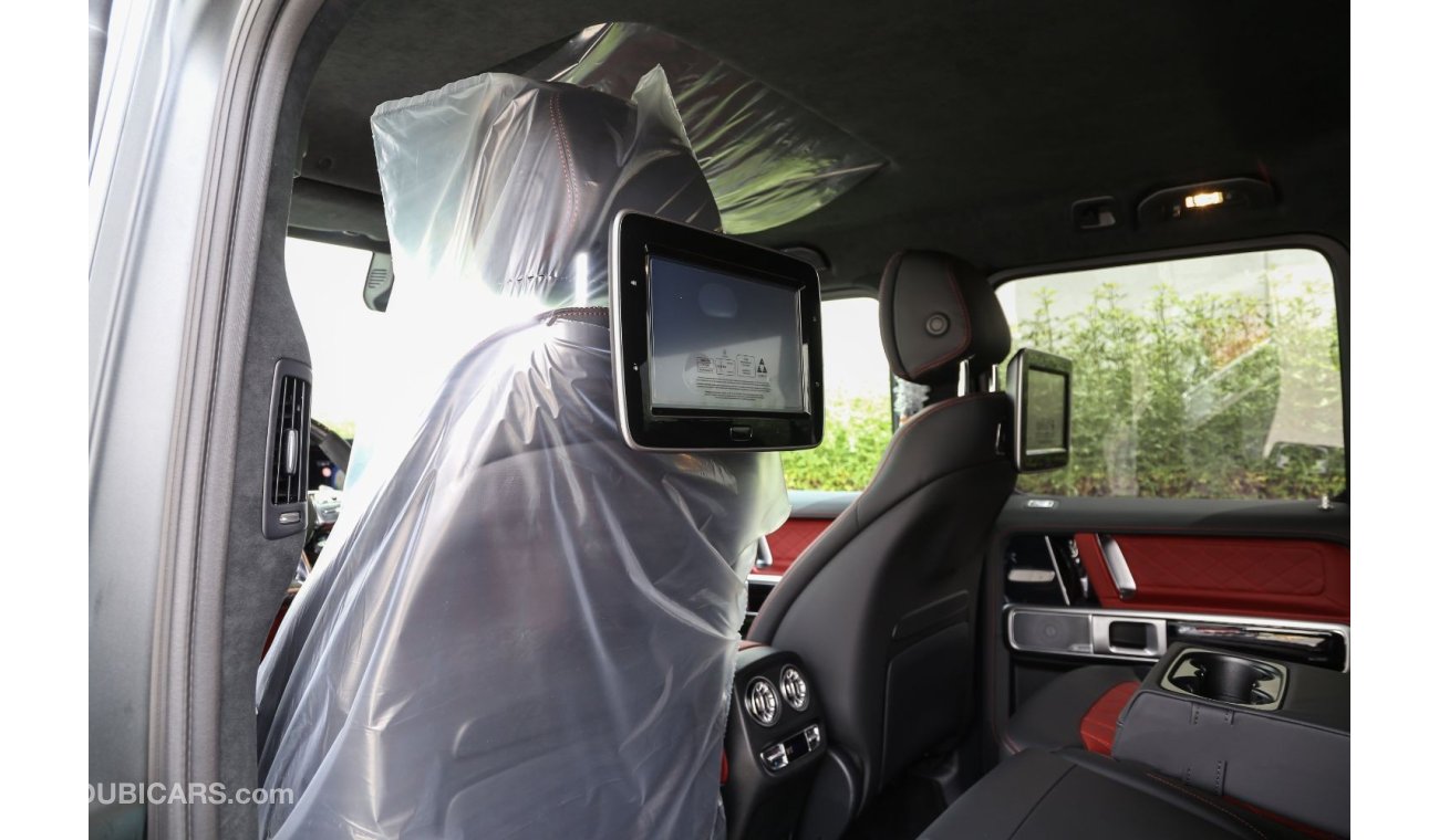 BRABUS 800 - Mercedes-AMG G 63 Brabus BlackMatt
