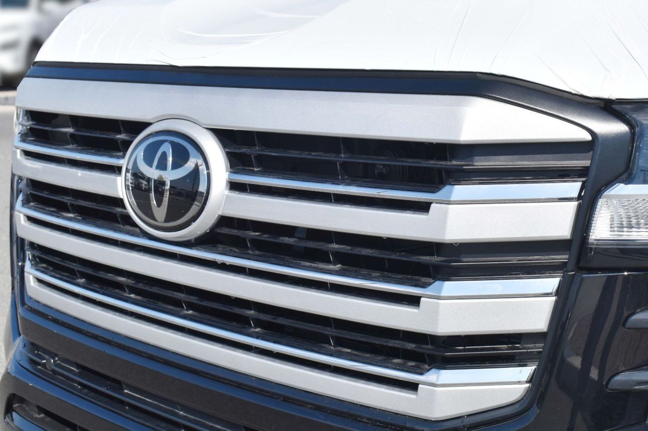 Toyota Land Cruiser Toyota Land Cruiser GXR 3.3L Diesel Full Option MY2025