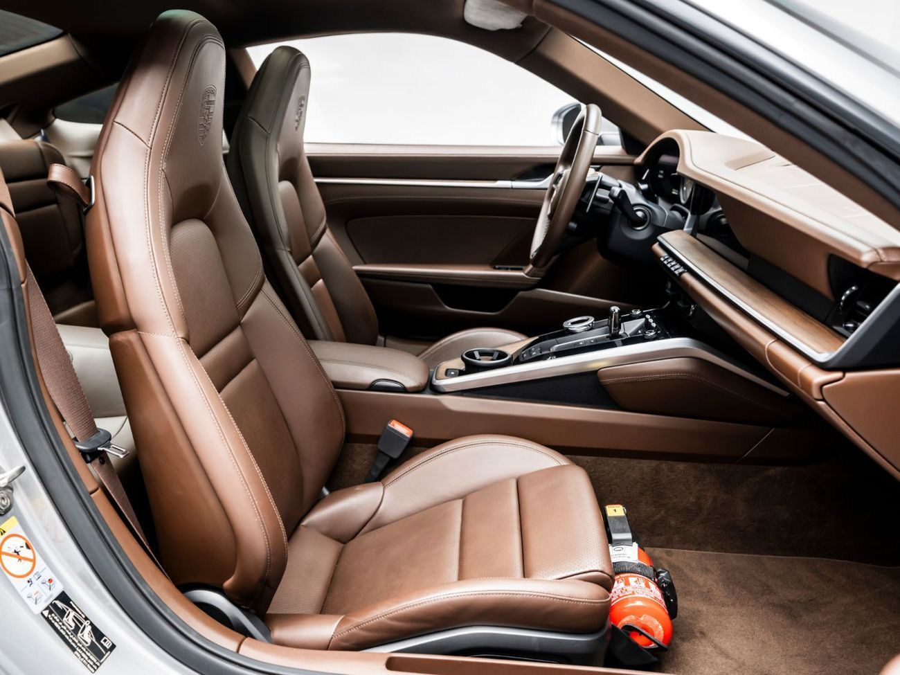 Porsche 911 Carrera 3.0L (380 HP) Coupe 2020 Porsche 911 Carrera, 2026 Porsche Warranty, Full Service History, L