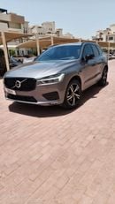 Volvo XC60 T5 R Design 2.0L