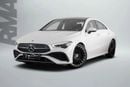 Mercedes-Benz CLA 250 4MATIC