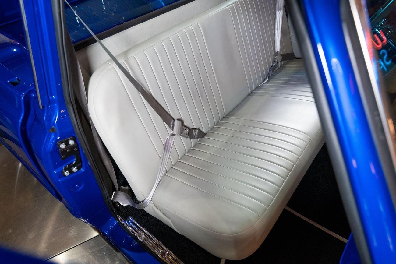 GMC C10 LS3, Full Ridetech Suspension Pro Touring