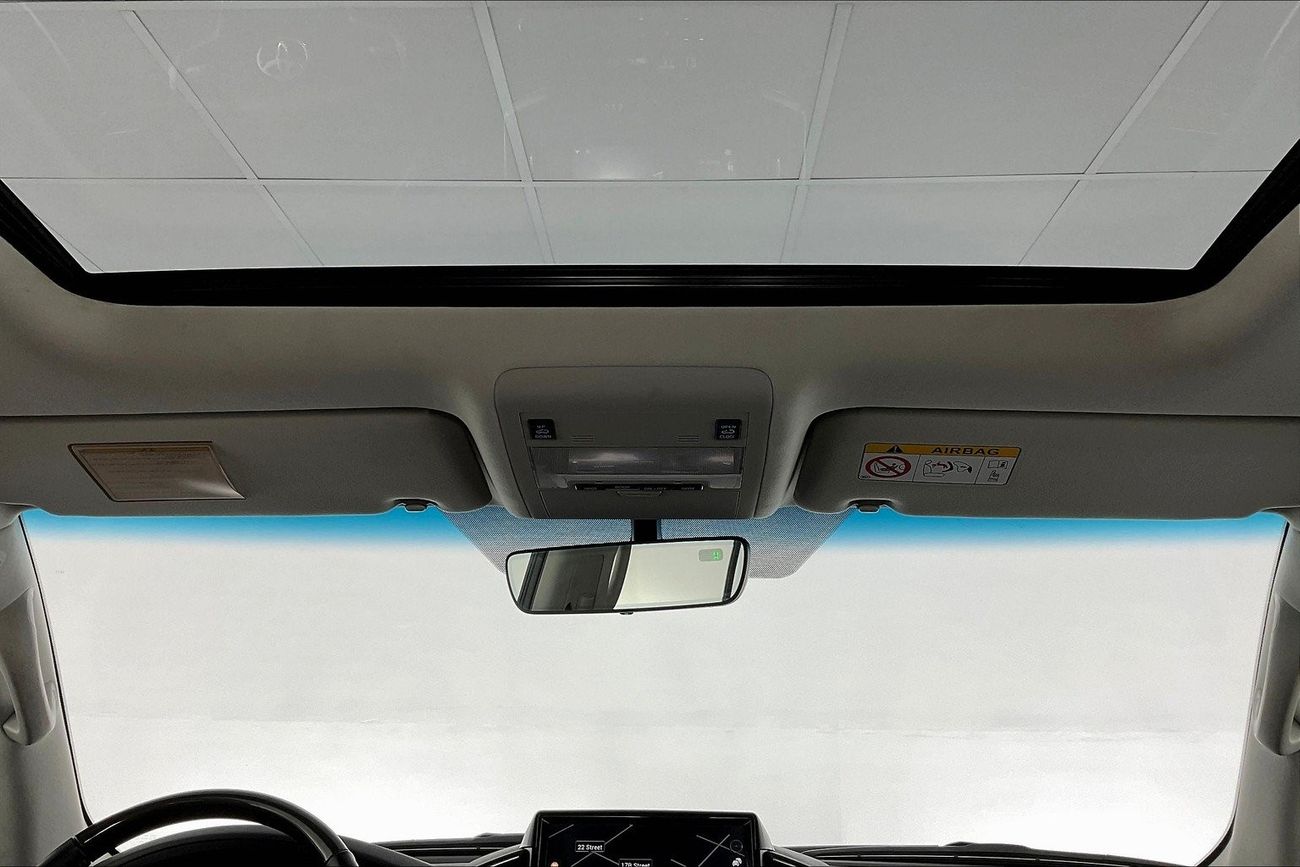 Toyota Land Cruiser GXR GT