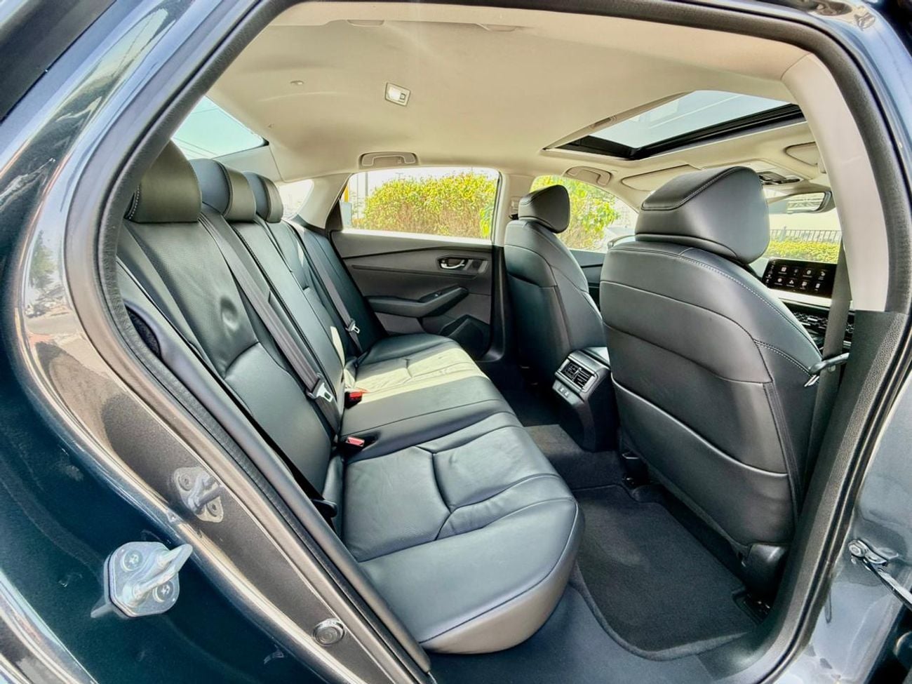 Honda Accord 1.5L EXL HONDA ACCORD EX-L 2023 | GCC SPECS | FULL OPTION | LOW MILEAGE | LIKE NEW CONDITION UNDER W