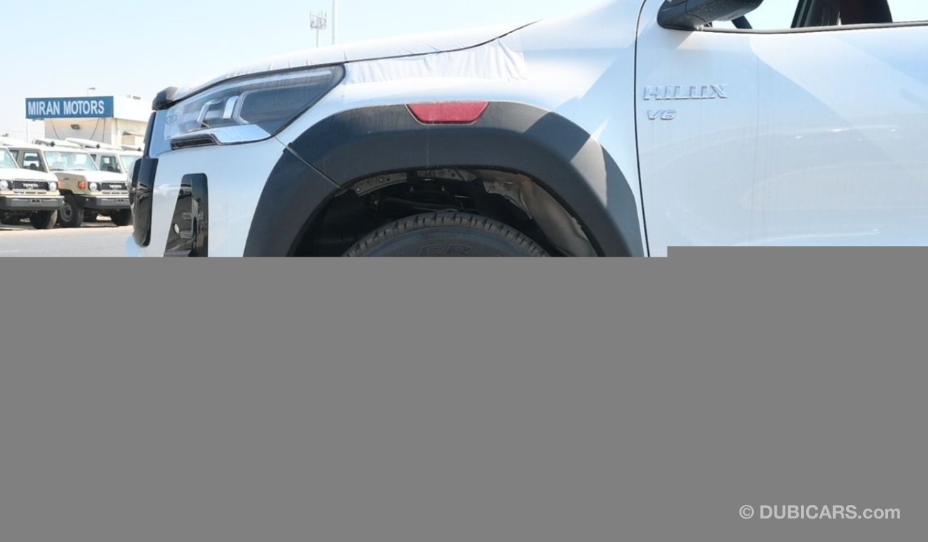 Toyota Hilux HILUX SR5 V6 4.0L PETROL 2024