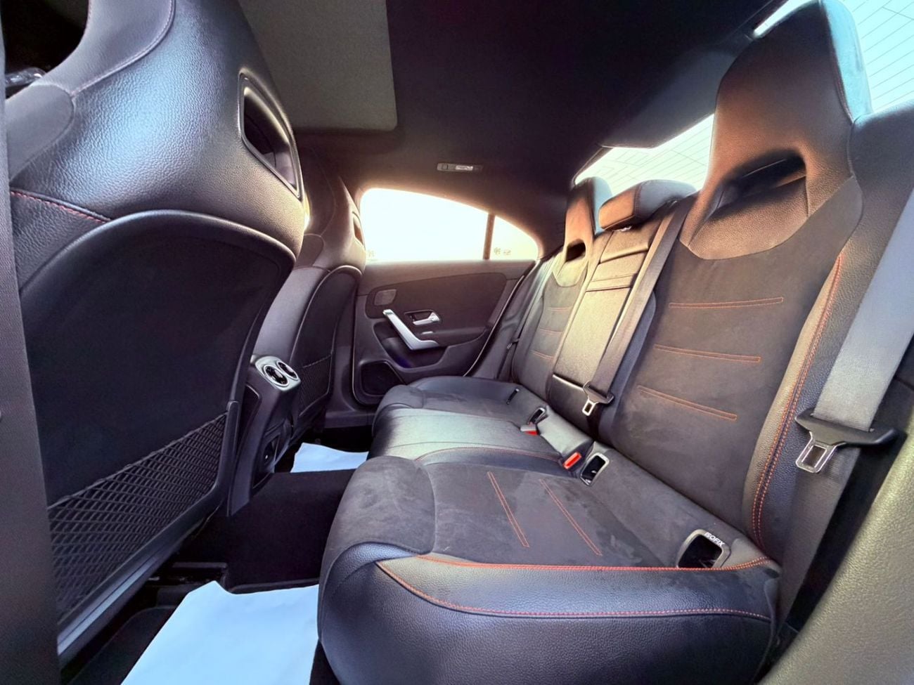 مرسيدس بنز CLA 250 4MATIC