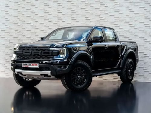 Ford Ranger RAPTOR