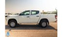 Mitsubishi L200 GL / Unbeatable Prices 2023 4x4 Diesel 2.5L Dual Cab / Power Locks & Windows / Export Only