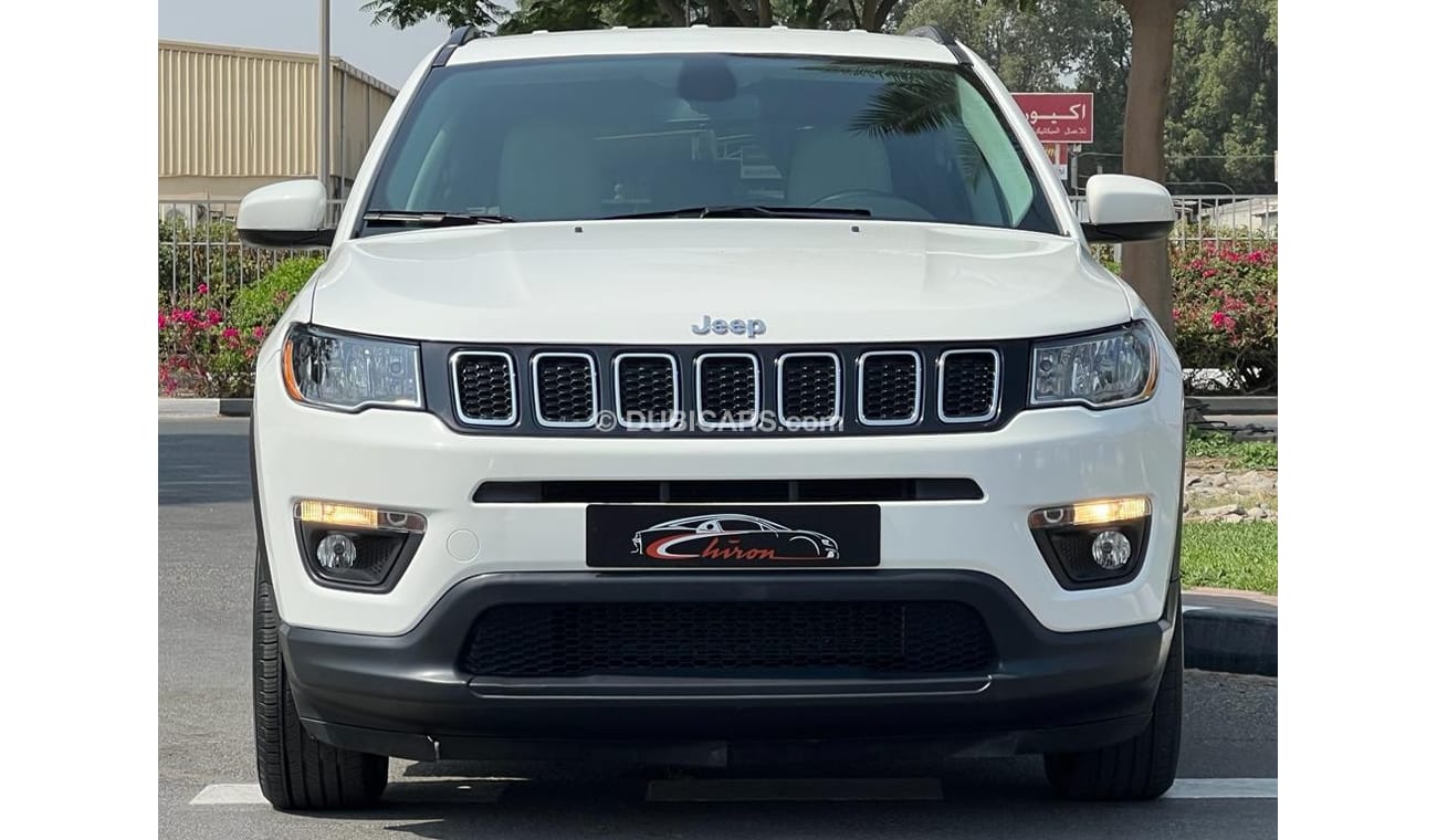 Jeep Compass JEEP COMPASS 2020 IN PERFECT CONDITION LOW MILEAGE