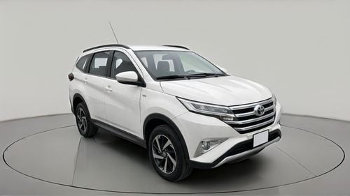 Toyota Rush 2023 EX | AED 705/Month | 0 DP | 30 Day Return | Warranty