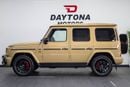 Mercedes-Benz G 63 AMG 4MATIC SUV