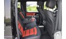 Mercedes-Benz G 63 AMG Night 2019 package with carbon fiber + special additives (guarantee)