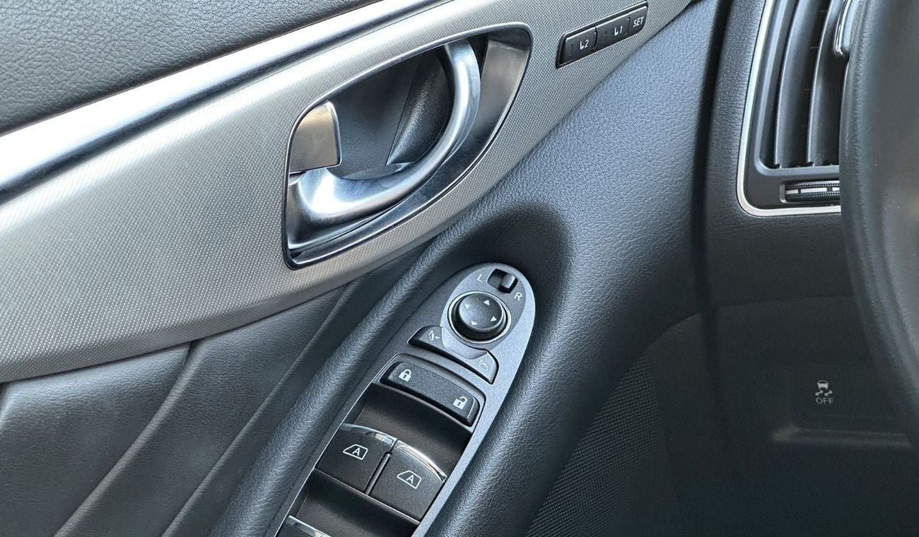 Infiniti Q50 3.0T Sport Black Edition