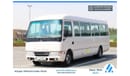 ميتسوبيشي روزا Bus | 26-Seater | Diesel | Excellent Condition | GCC