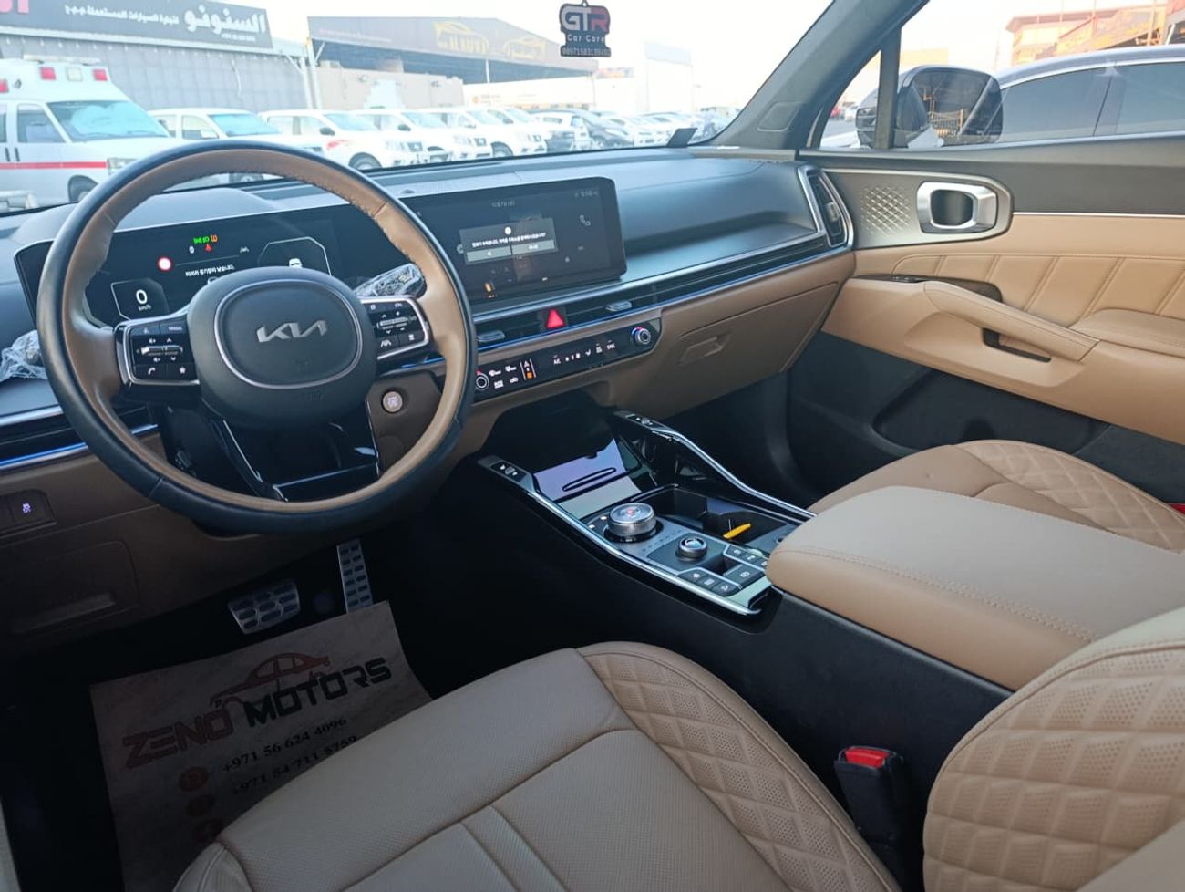 Kia Sorento Base 2.4L AWD