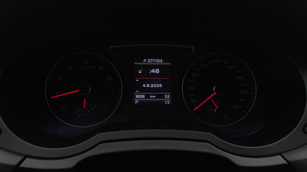 أودي Q3 35 TFSI S LINE 2 | بدون دفعة مقدمة | اختبار القيادة في المنزل