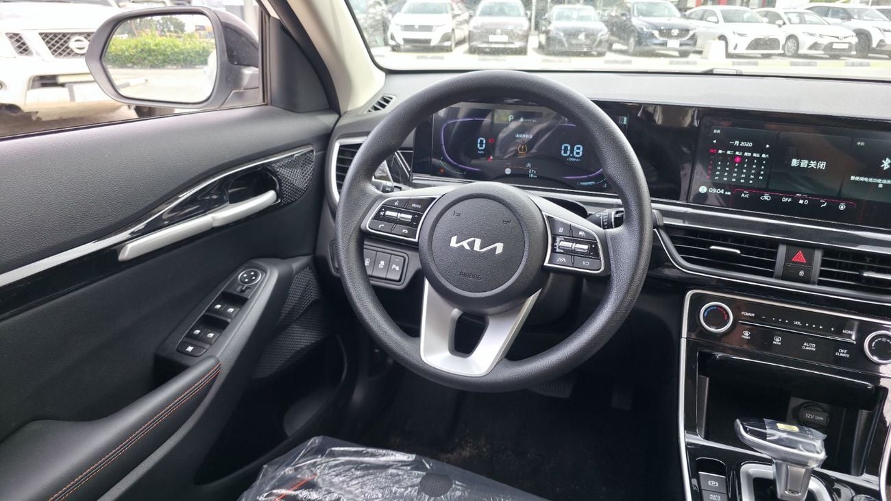 كيا سيلتوس LX STD KIA Seltos - Panoramic Roof - 2025 (Export)