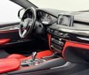 BMW X6 M 2018 BMW X6M, Full Service History, Fully Loaded, Excellent Condition, GCC