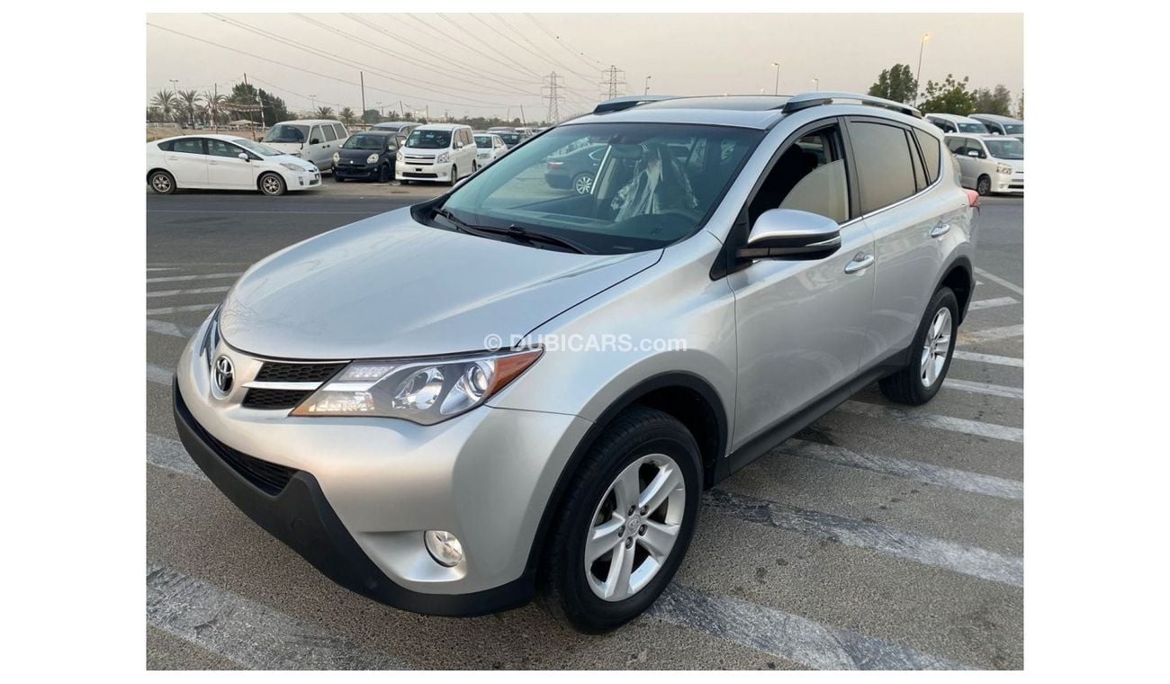 Toyota RAV4 2013 TOYOTA RAV4 / full option