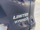 تويوتا راف ٤ 2021 TOYOTA RAV4 LIMITED HYBRID 4x4 FULL OPTIONS IMPORTED FROM USA