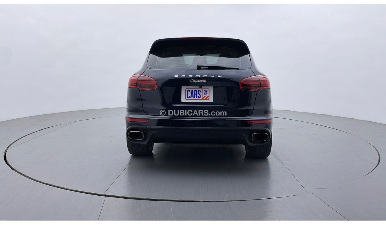 Porsche Cayenne STD V6 3.6 | Under Warranty | Inspected on 150+ parameters