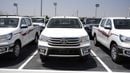 Toyota Hilux GL 2.7L Double Cab Utility AWD