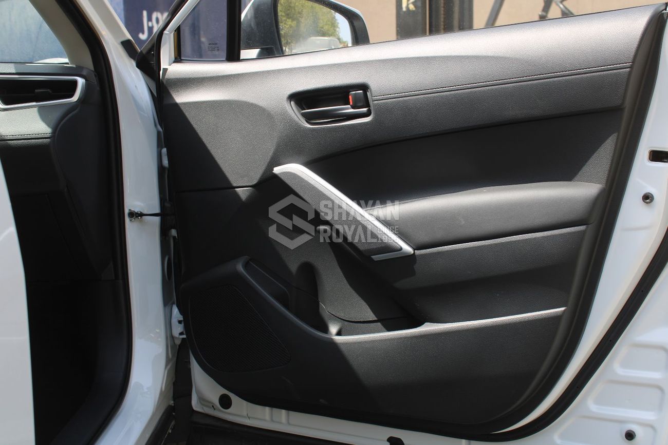 Toyota Corolla Cross LHD 2.0L HYBRID TWIN ENGINE ELITE AT 2025MY