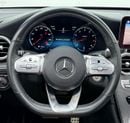 مرسيدس بنز GLC 200 2021 Mercedes Benz GLC200 Coupe, Warranty, Full Mercedes Service History, Low Km, GCC