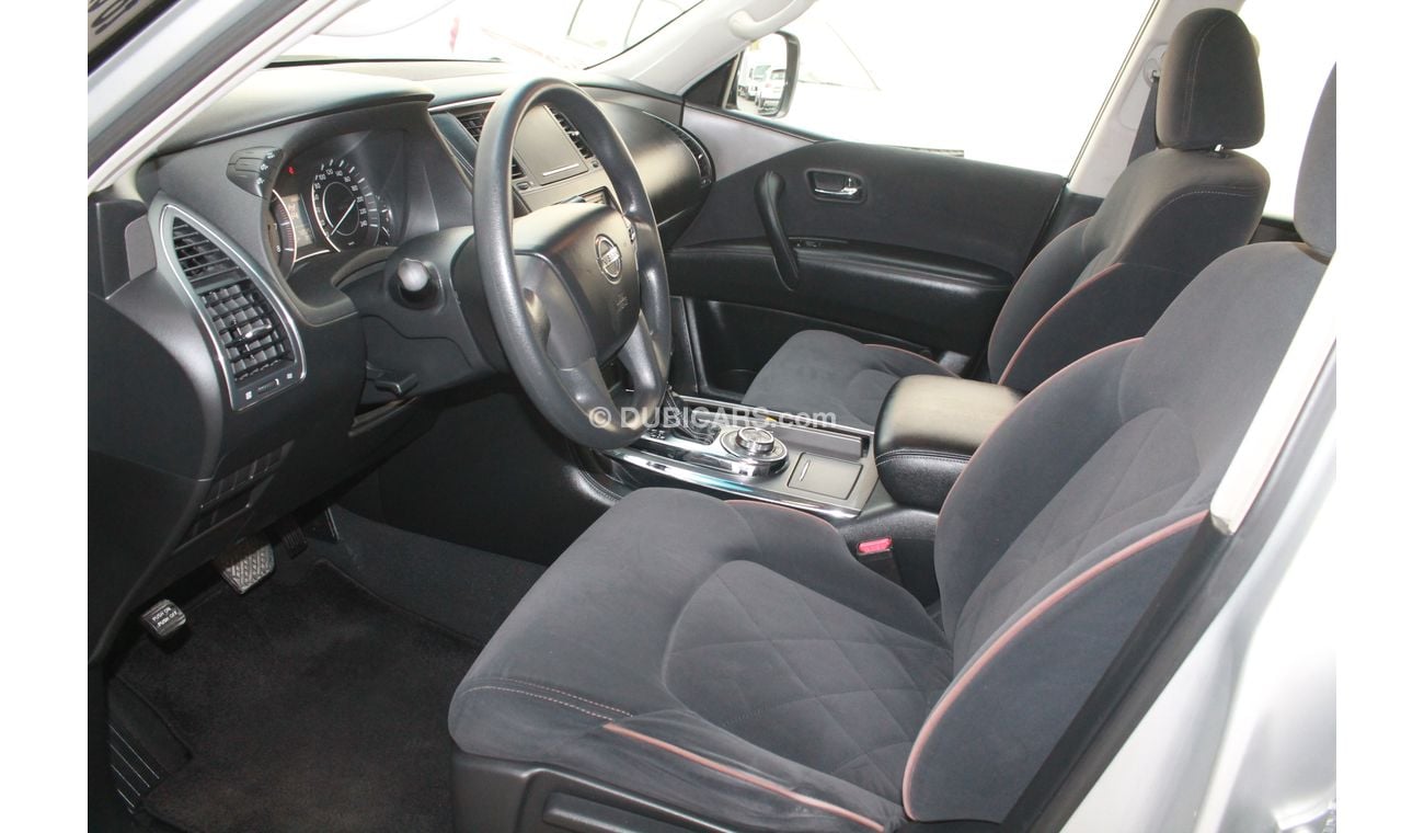 Nissan Patrol 5.8L V8 S 2014 MODEL WITH WARRANTY