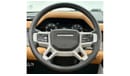 Land Rover Defender 2023 Land Rover Defender 130 P400 HSE, 5 Years Warranty + 5 Years Service Package, Low KMS, GCC