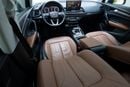 أودي Q5 45 TFSI Quattro 2.0L 45 TFSI Quattro 2.0L