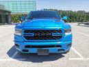 RAM 1500 Dodge RAM Sport - 2022 - Blue