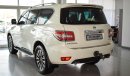 Nissan Patrol SE Platinum