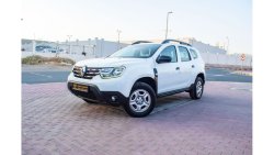 Renault Duster SE 2020 | RENAULT DUSTER | SE 4WD | GCC | VERY WELL-MAINTAINED | SPECTACULAR CONDITION | FLEXIBLE DO