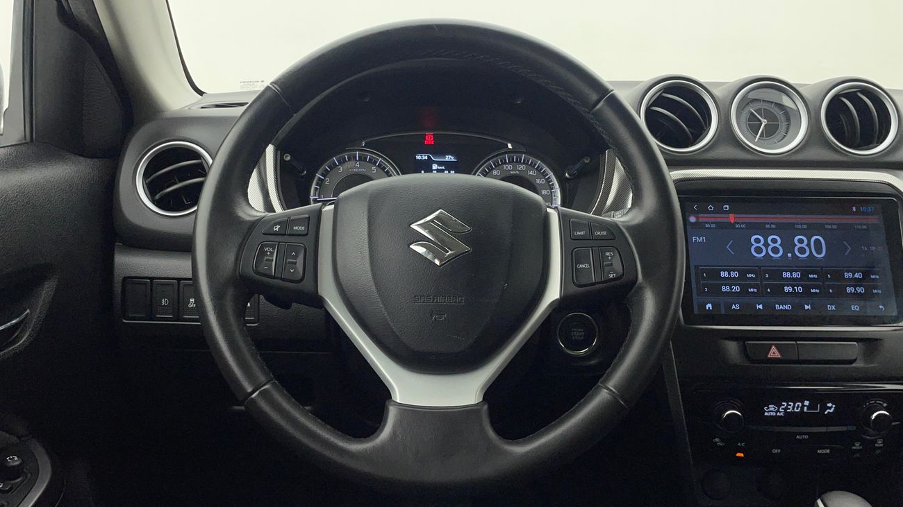 سوزوكي فيتارا GLX 1.6 | بدون دفعة مقدمة | اختبار القيادة في المنزل