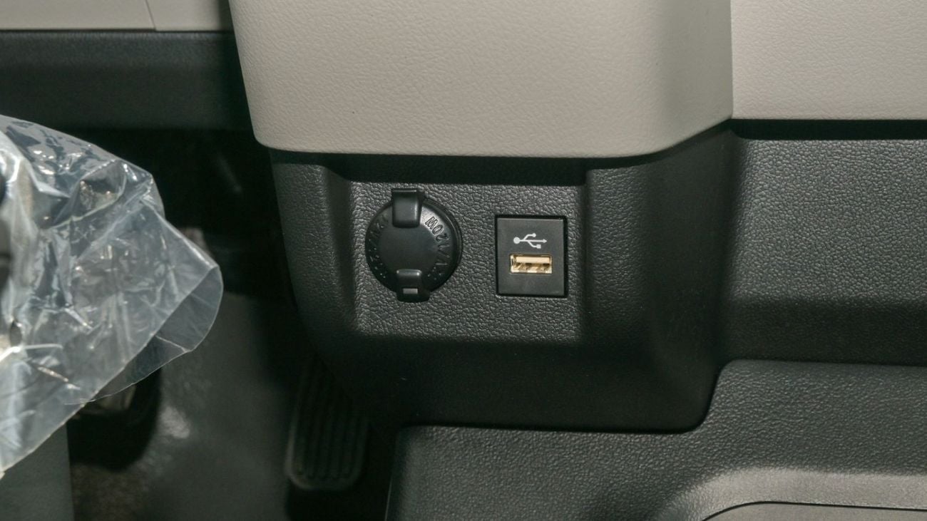 Toyota Hiace GL