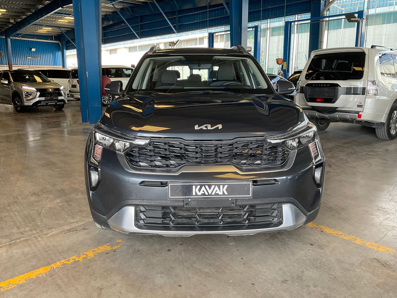 كيا سونیٹ EX STD | شامل الضمان | 0 ﺪﻔﻋﺓ ﺃﻮﻟﻯ