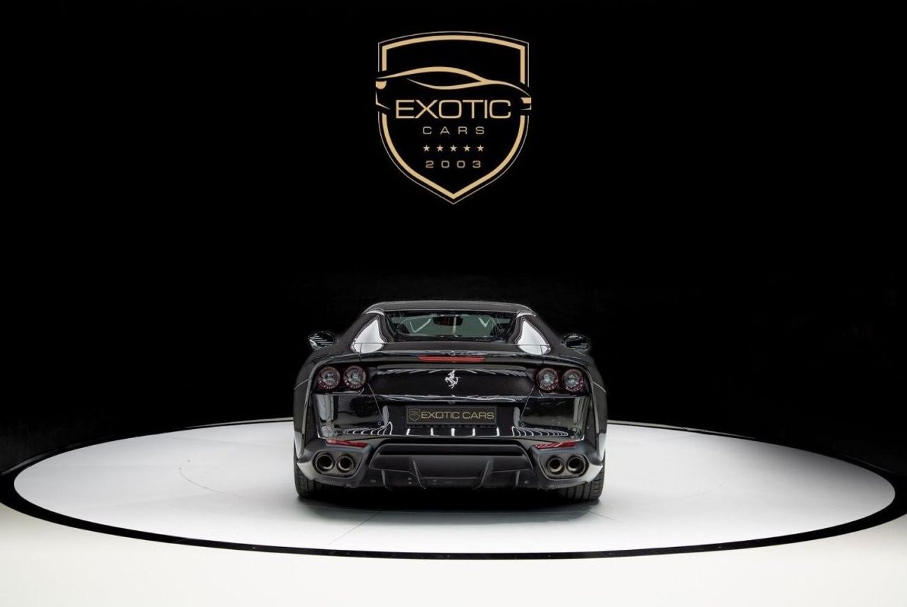 فيراري 812 GTS Std