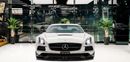 Mercedes-Benz SLS AMG 6.3L V8 Naturally Aspirated Engine
