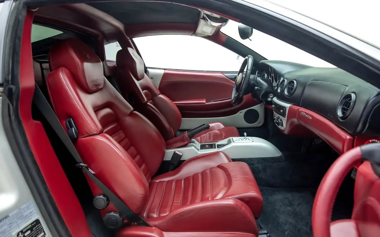 فيراري 360 Modena - Euro Spec