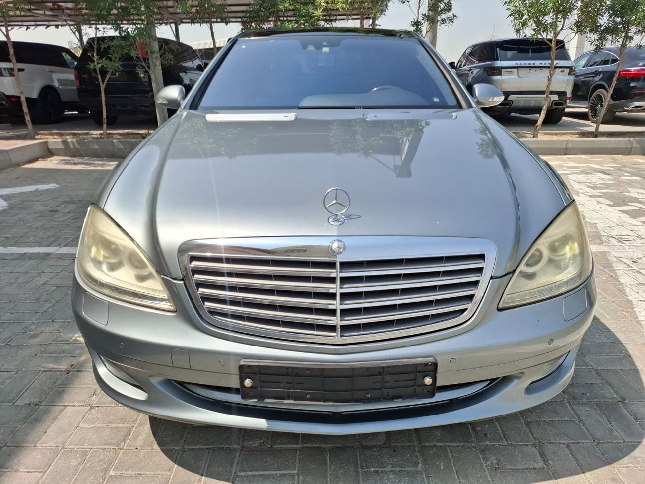 Mercedes-Benz S 600 Mercedes-Benz  S600L 2006 full option