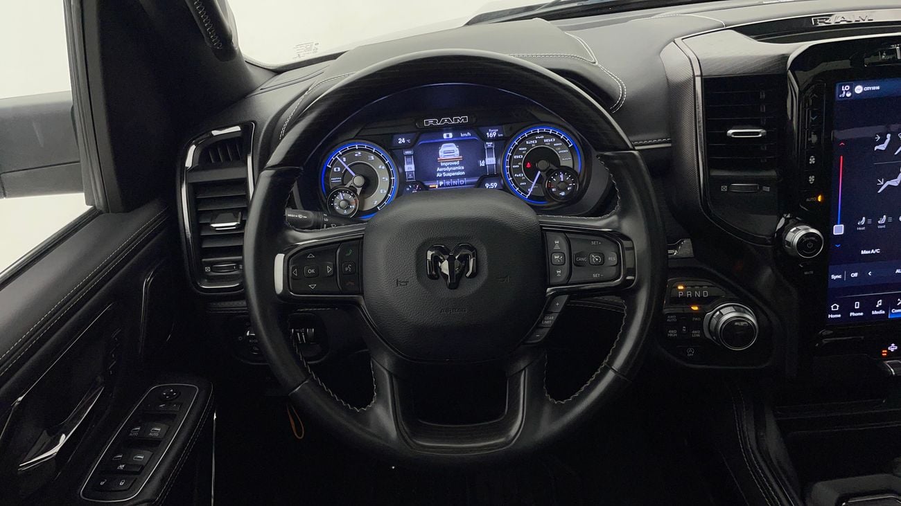 RAM 1500 LIMITED 5.7 | Zero Down Payment | Home Test Drive