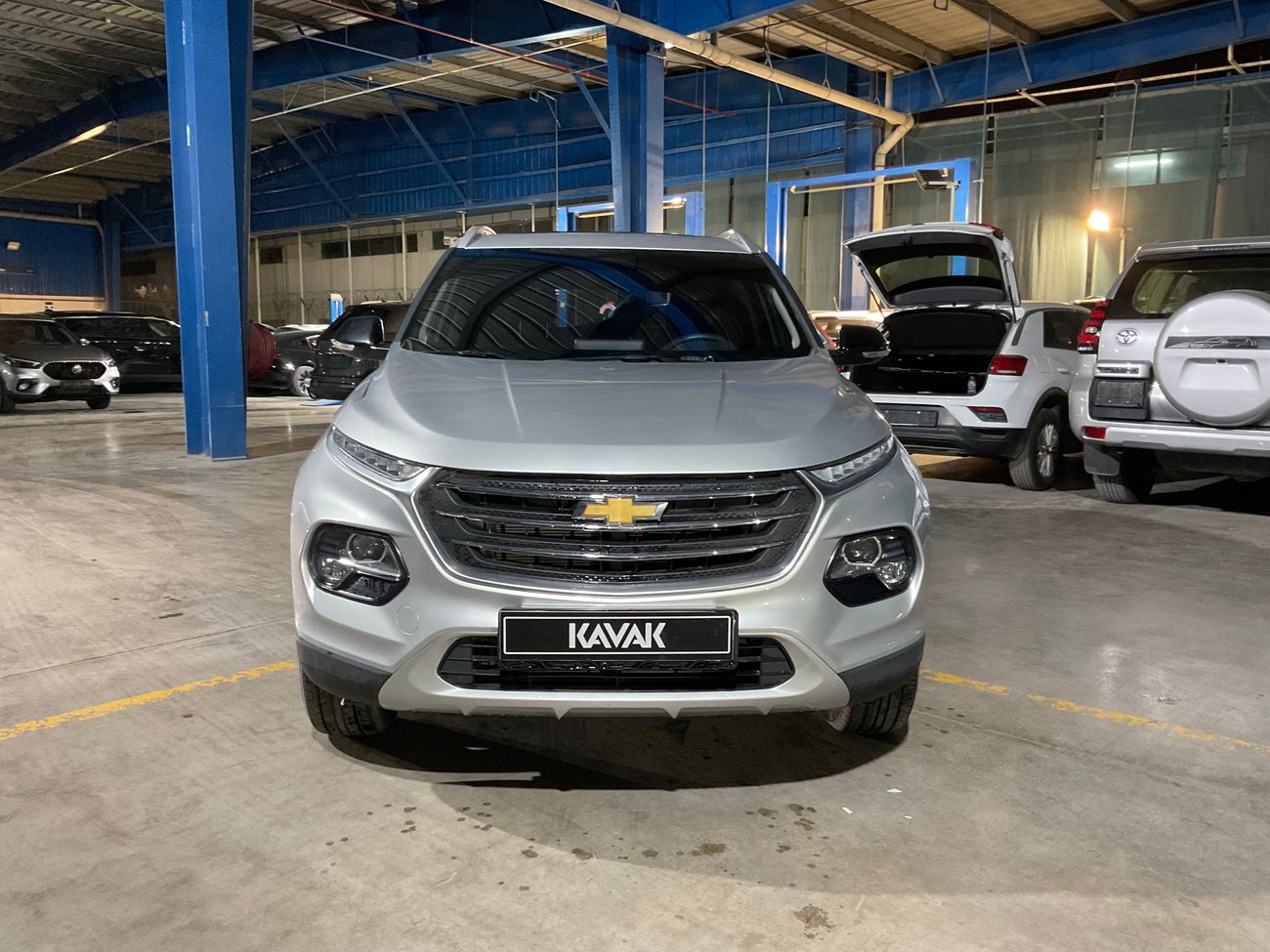 Chevrolet Groove Premier | Guaranteed Warranty | 0 Down Payment