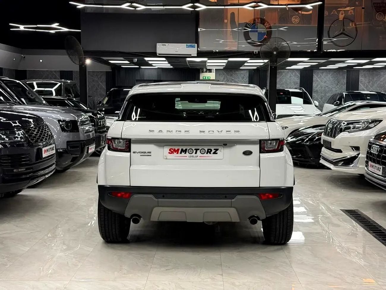 Land Rover Range Rover Evoque HSE